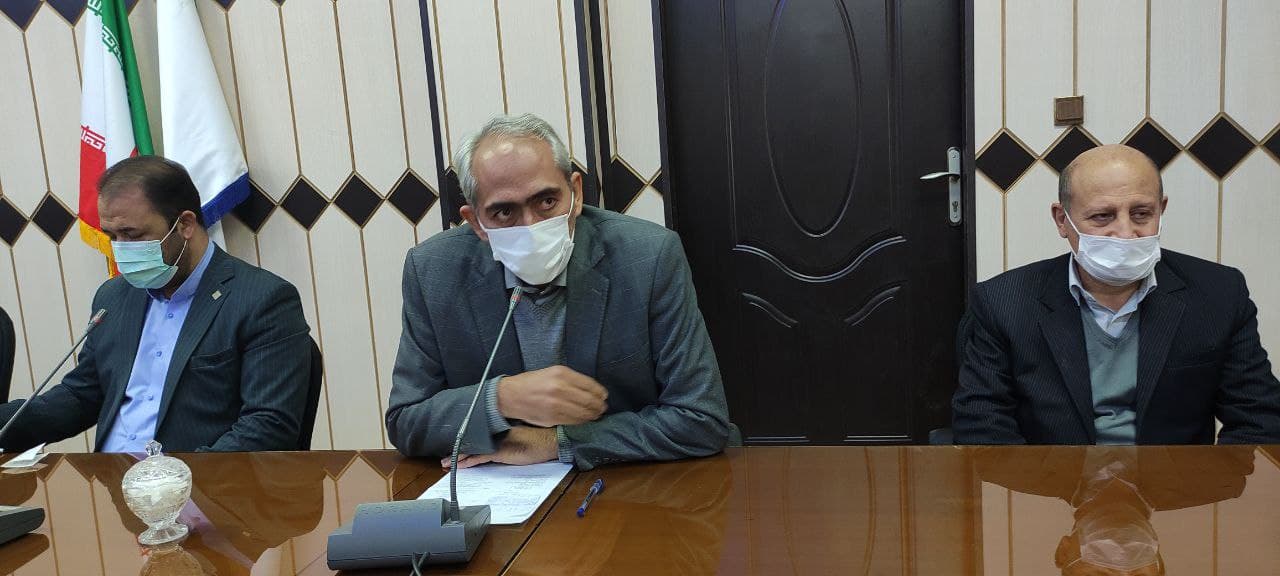جلسه مشترک رؤسای دانشگاه‌ها با مدیران مرکز رشد واحدهای فناور شهرستان