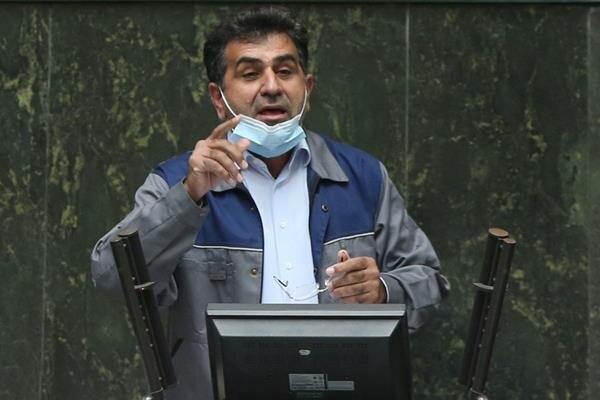 بابایی کارنامی مجلس