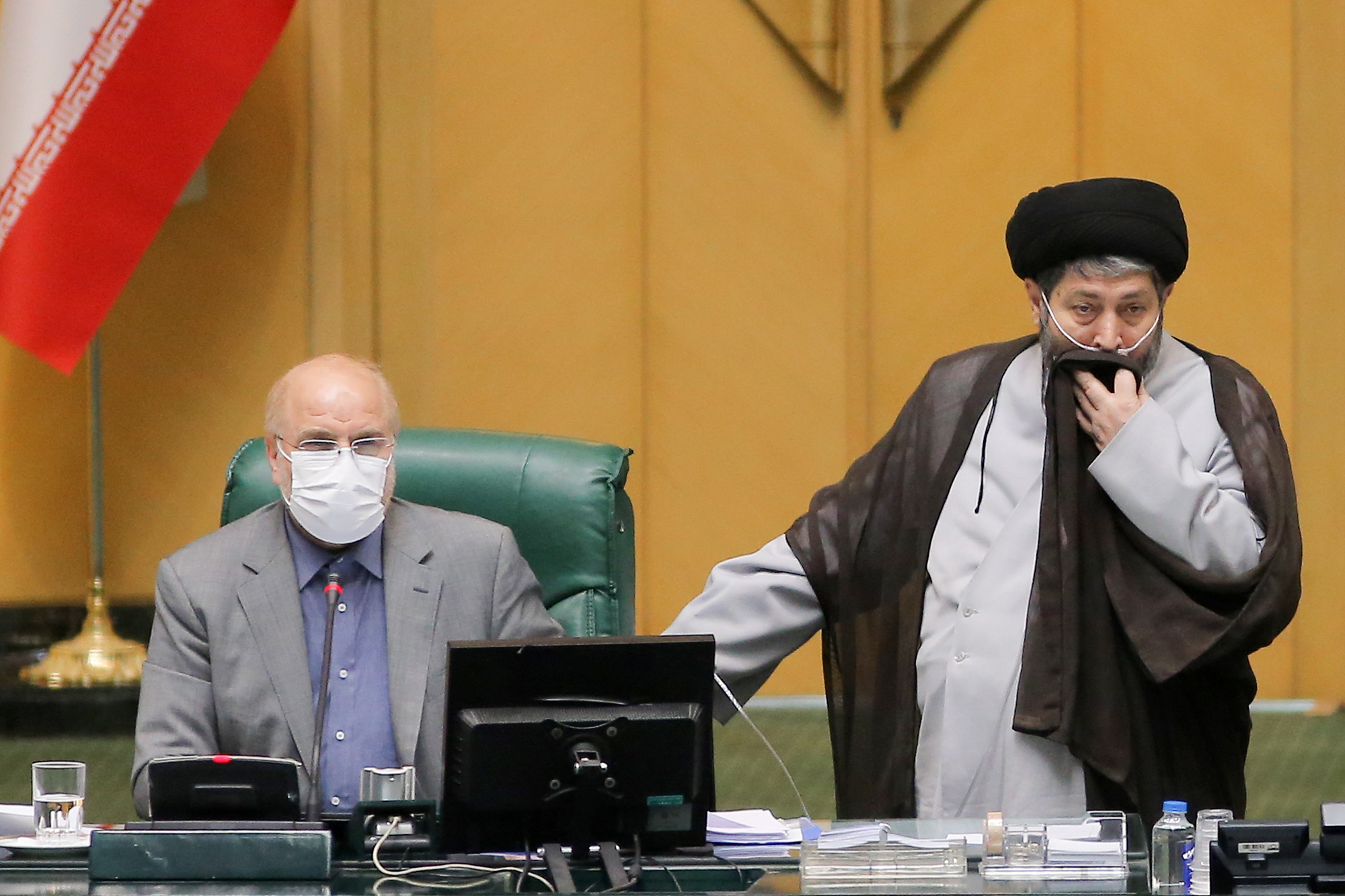 حجت‌الاسلام سید کاظم موسوی