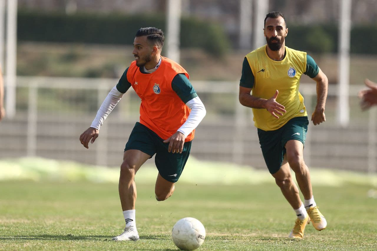 تمرین استقلال