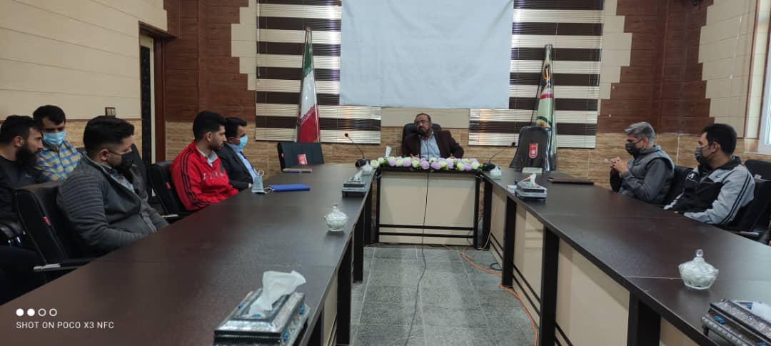 جلسه بصیرتی فرماندهان و افسران نیروی انتظامی