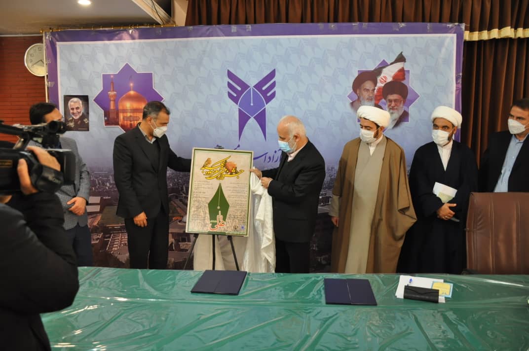 رونمایی از پوستر جشنواره ملی شعر مولود کعبه