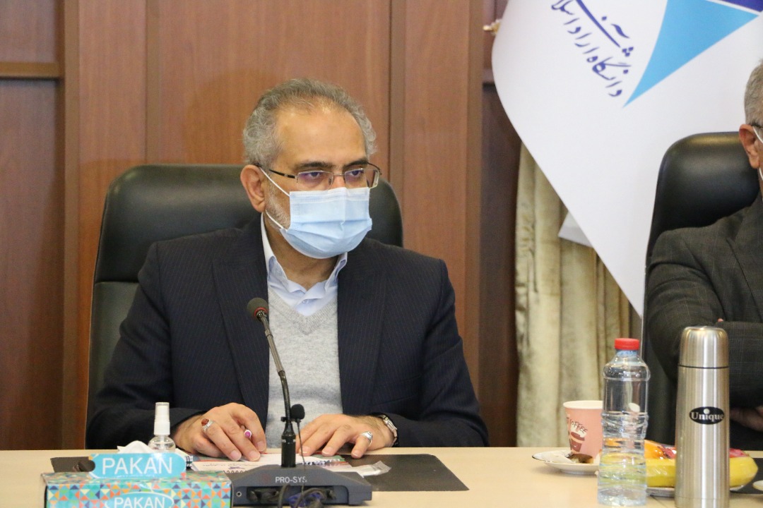سیدمحمد حسینی معاون امور مجلس رئیسجمهور