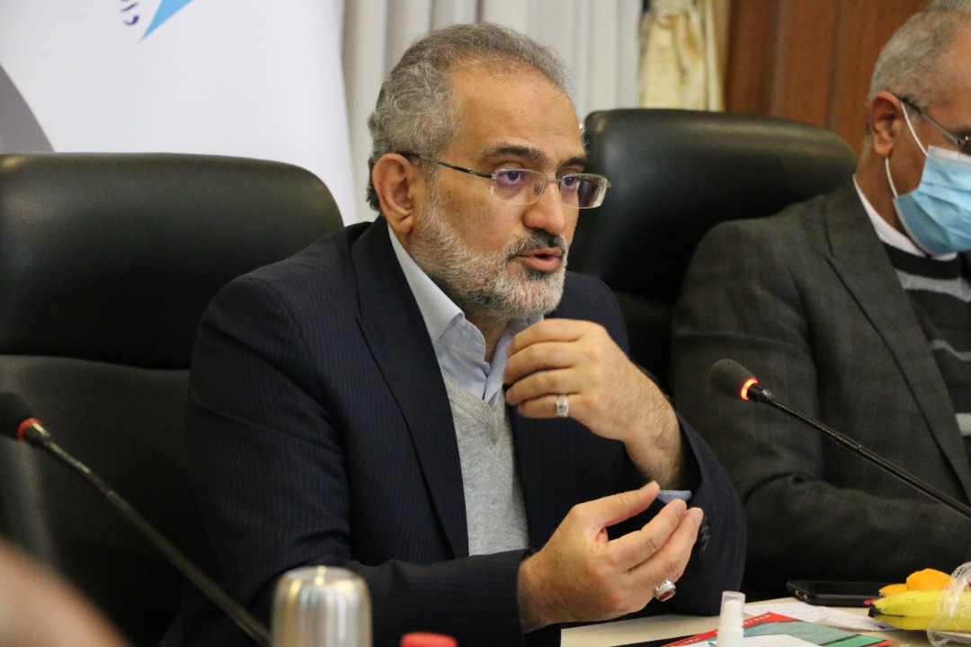 سیدمحمد حسینی معاون امور مجلس رئیسجمهور