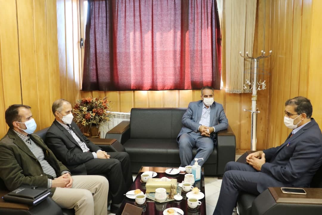دیدار رحیمی با پیرعلی