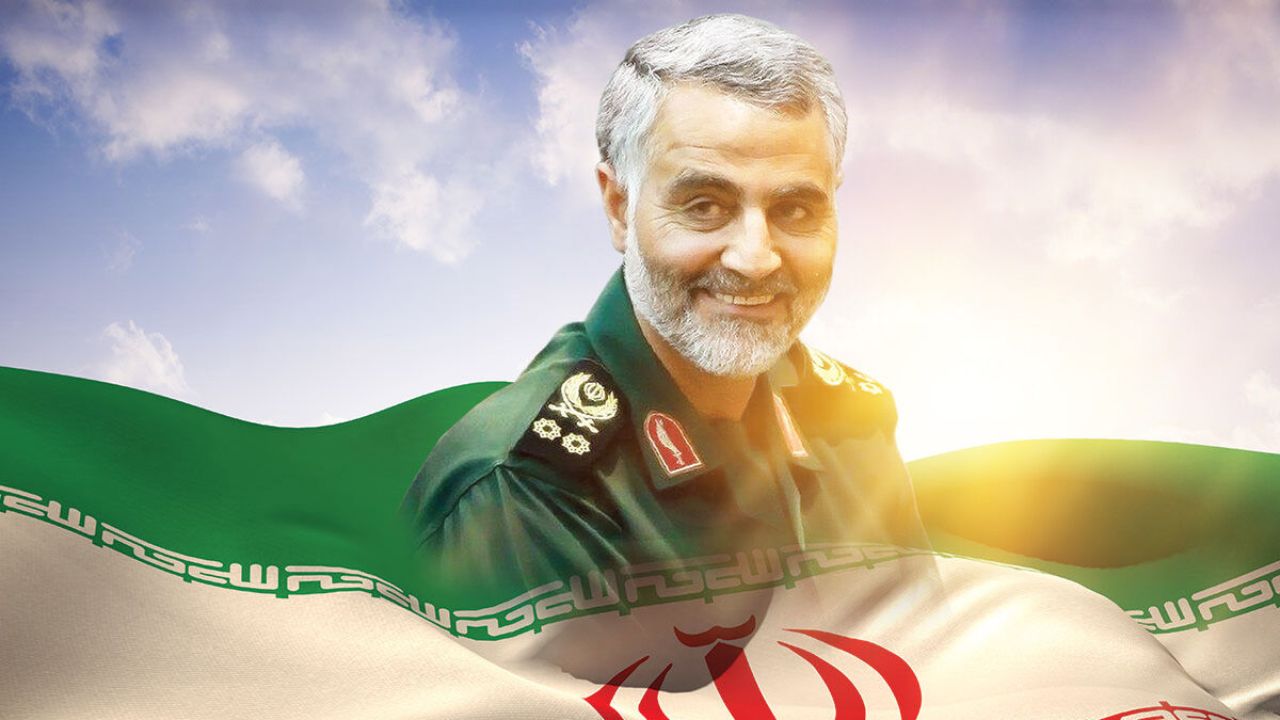 شهید سلیمانی
