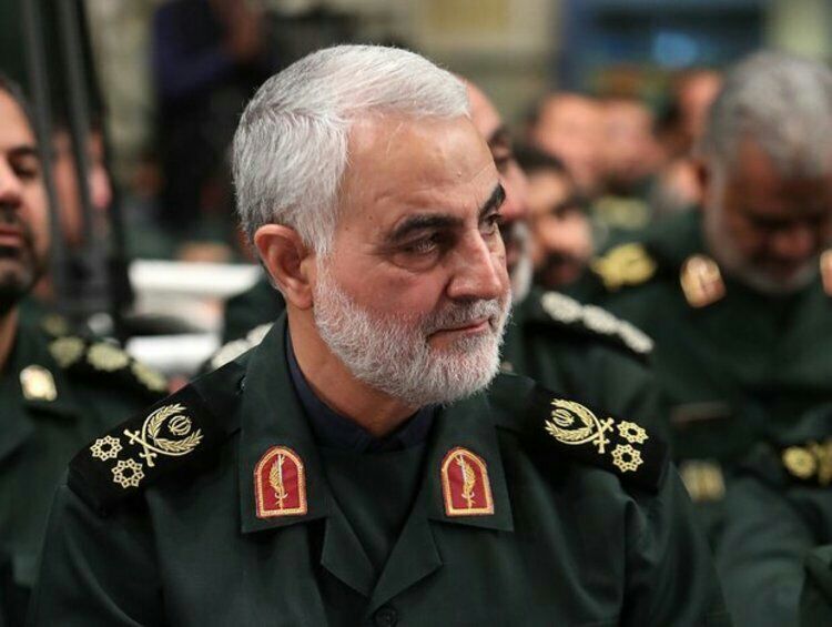 شهید سلیمانی