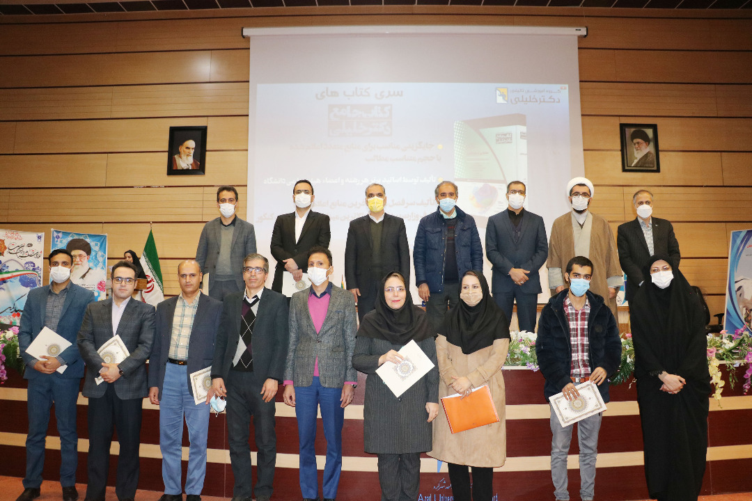 برترینهای بخش پژوهش دانشگاه آزاد اسلامی شهرکرد چه کسانی هستند؟