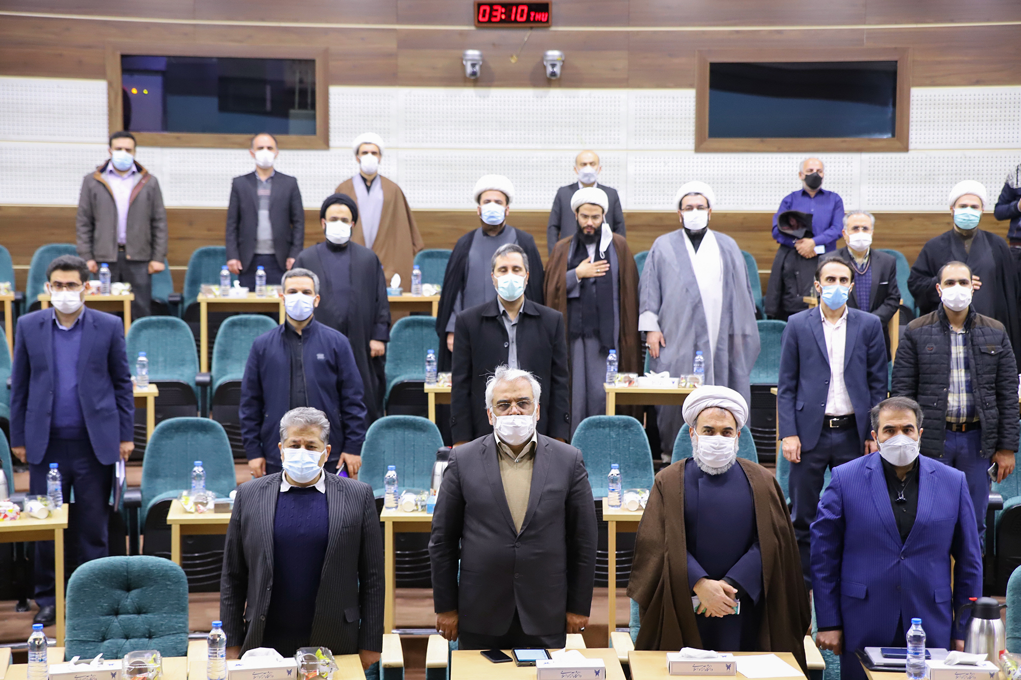 همایش وحدت حوزه و دانشگاه