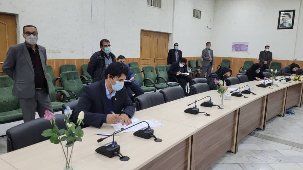 برگزاری آزمون جامع دکتری تخصصی در واحد یاسوج