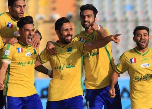 صنعت نفت آبادان
