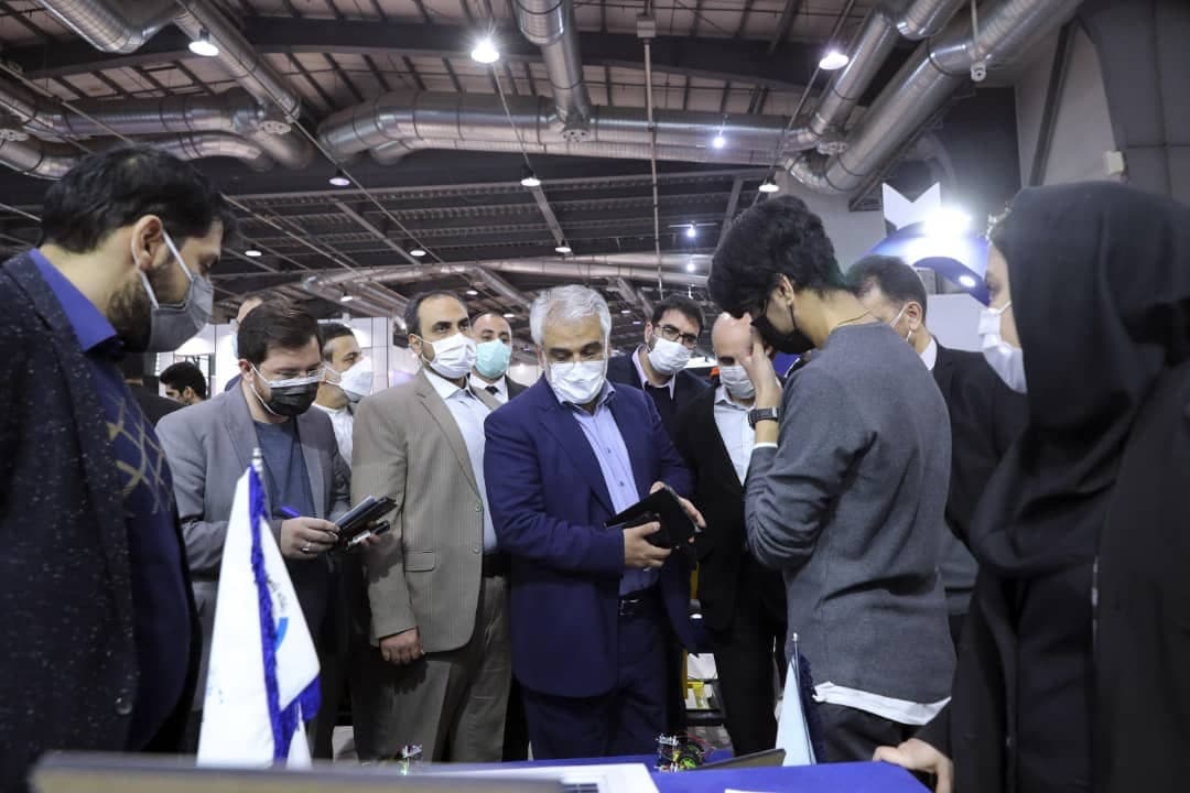 نمایشگاه دستاوردهای پژوهش، فناوری و فنبازار