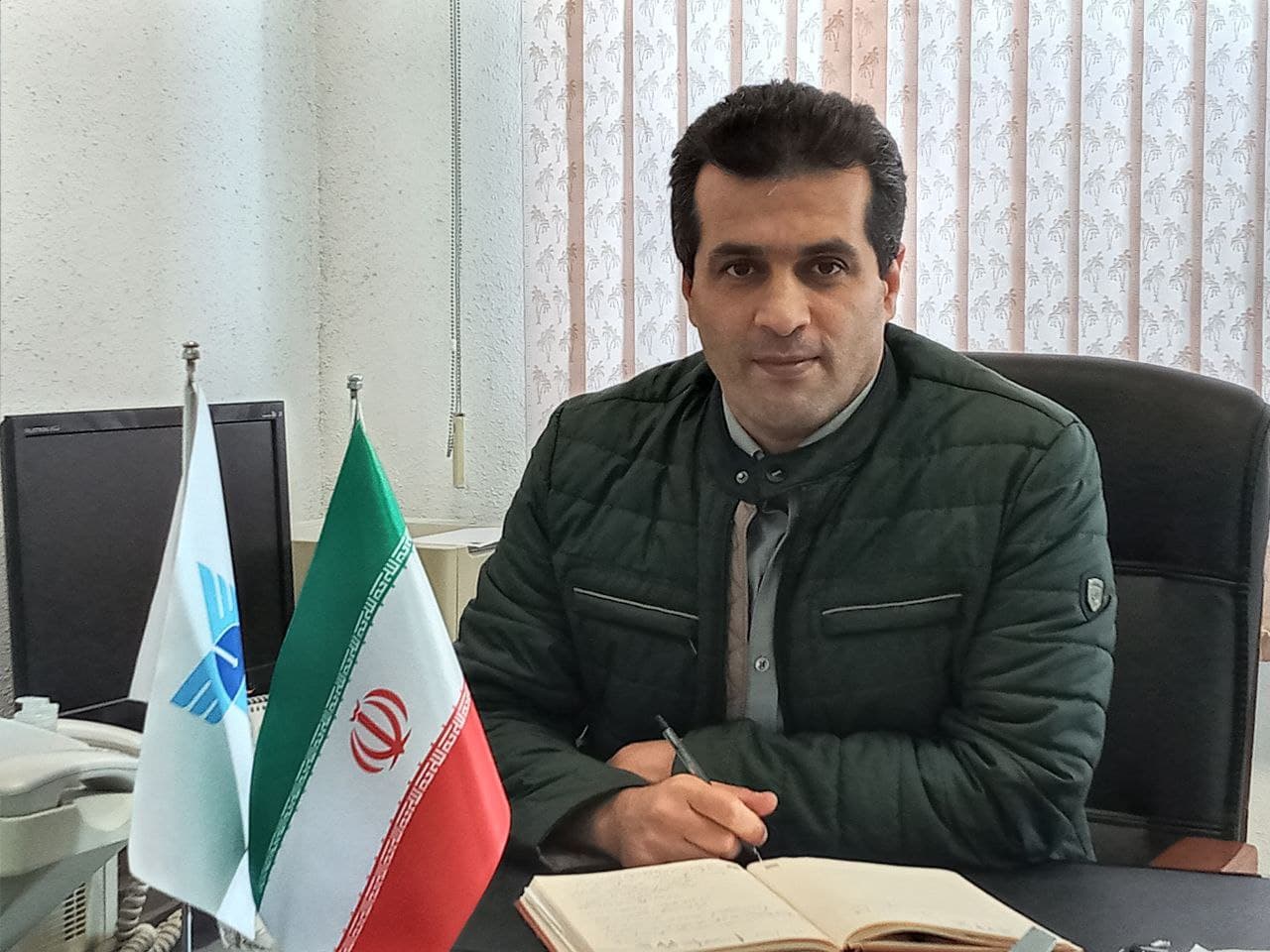 کریم کیاکجوری عضو هیئت علمی و استادیار مدیریت دانشگاه آزاد اسلامی واحد بندرانزلی و پژوهشگر برتر گیلانی گروه علوم انسانی