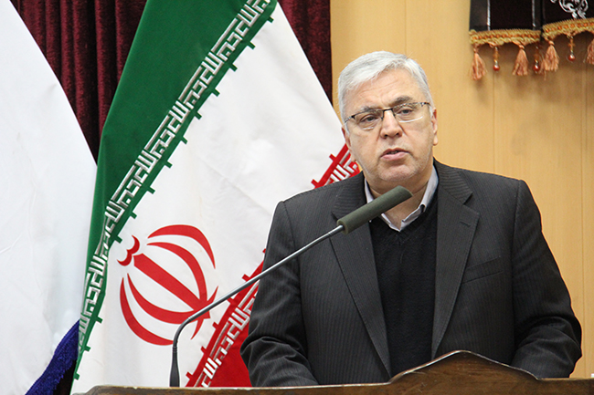 سیدمحمودرضا آقامیری دبیر هیئت امنا و رئیس دانشگاه آزاد اسلامی استان تهران