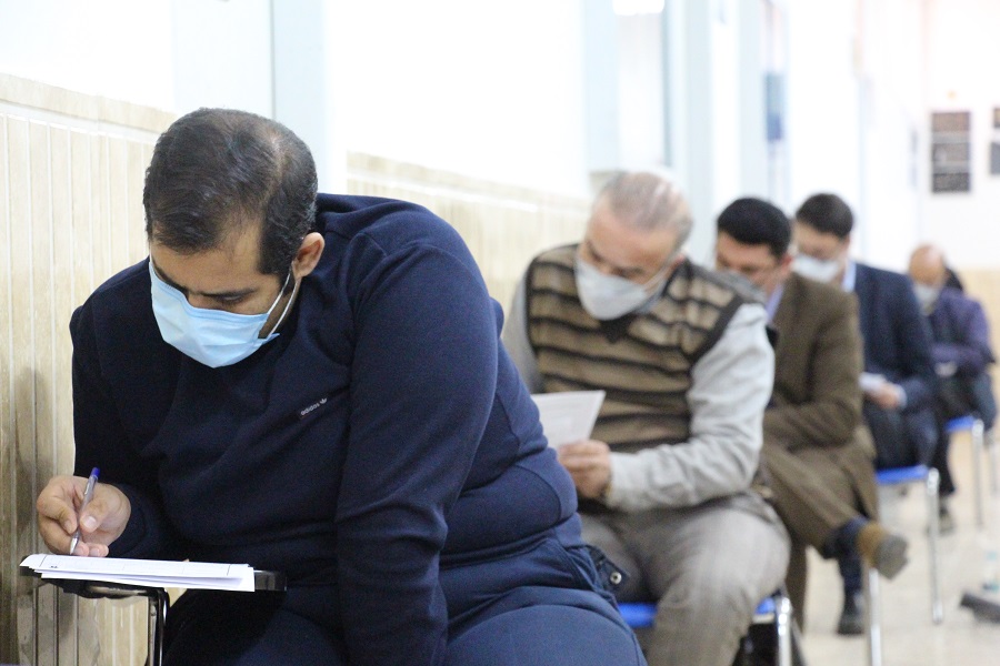 آزمون دکتری