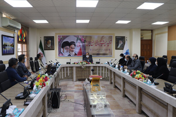 معرفی رئیس دانشکده علوم انسانی واحد بندرعباس