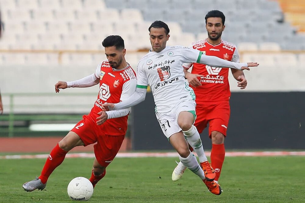 پرسپولیس ذوبآهن