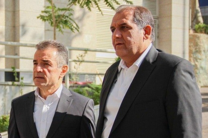 مهدی رسول پناه محمدحسن انصاریفرد