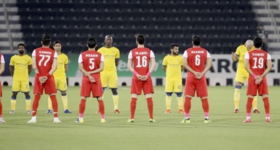 پرسپولیس النصر