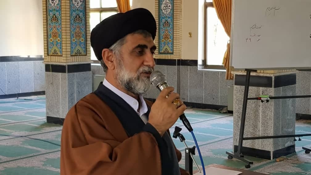 سیدمختار موسوی مدیر فرهنگی واحد بابل