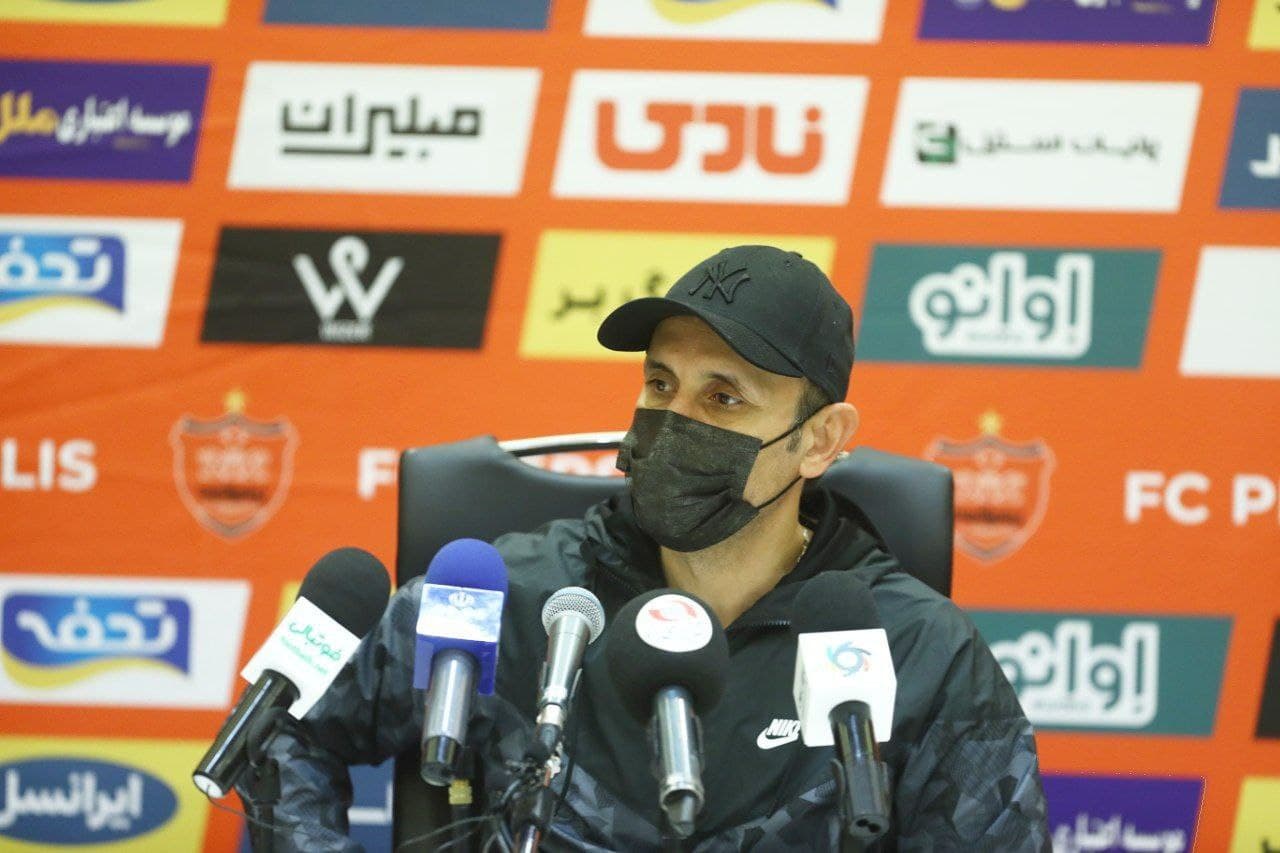 یحیی گلمحمدی