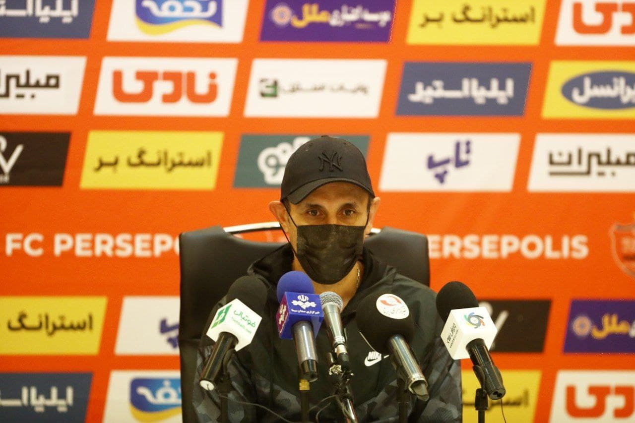 یحیی گل‌محمدی