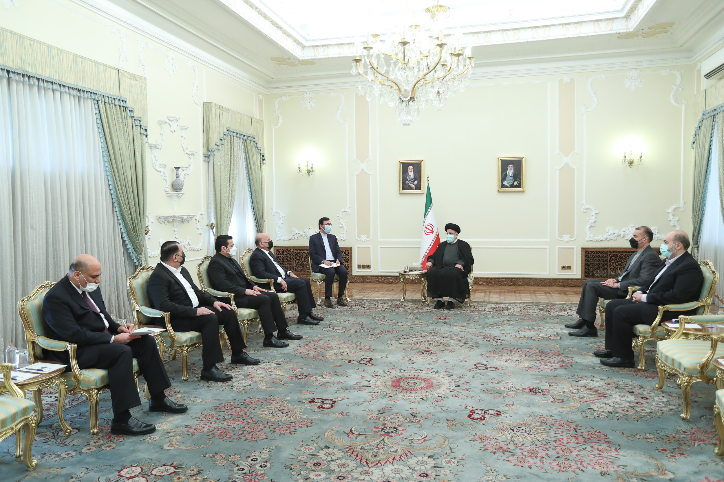 رئیسی فواد حسین