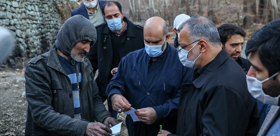 شهردار تهران
