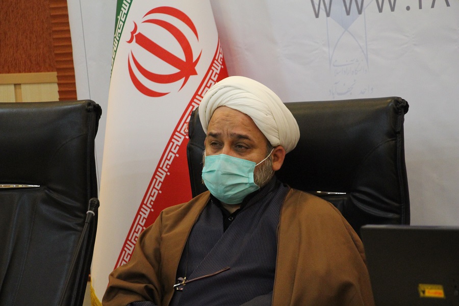 حجتالاسلام مسعود عابدی