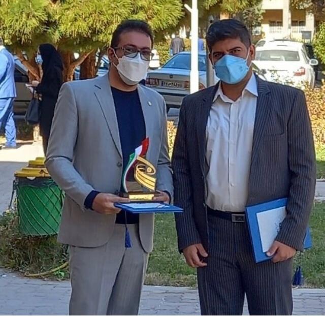 فناور برتر استان از میان اعضای مرکز رشد واحدهای فناور واحد کرمان