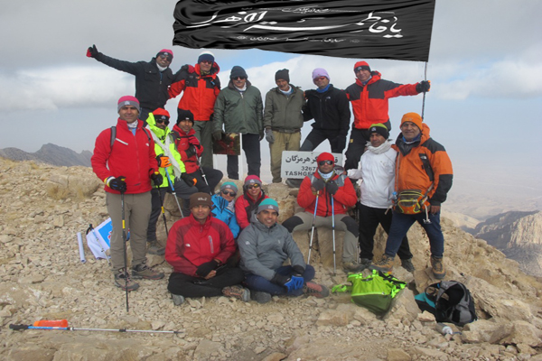 قلعه تشگر