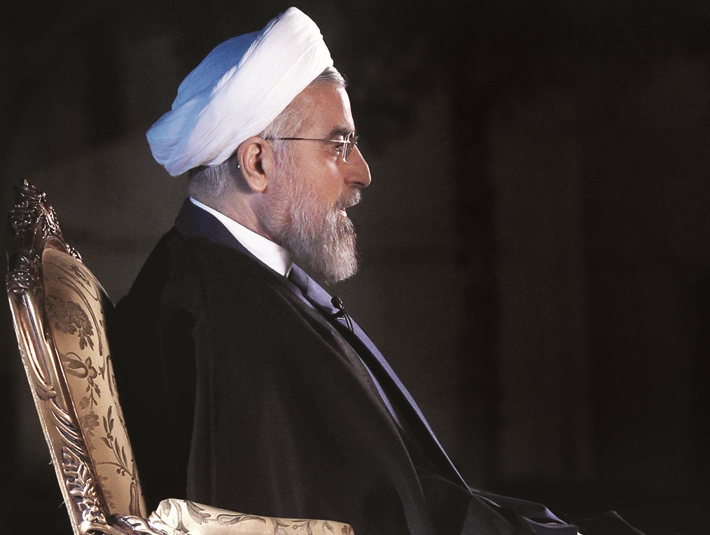 حسن روحانی