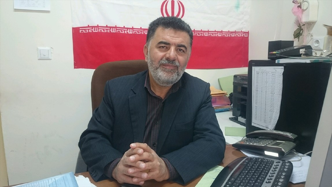 سیدرضا جزءمومنی سرپرست حوزه معاونت سمای دانشگاه آزاد دامغان