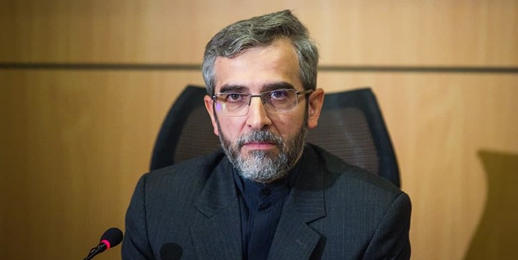 علی باقری
