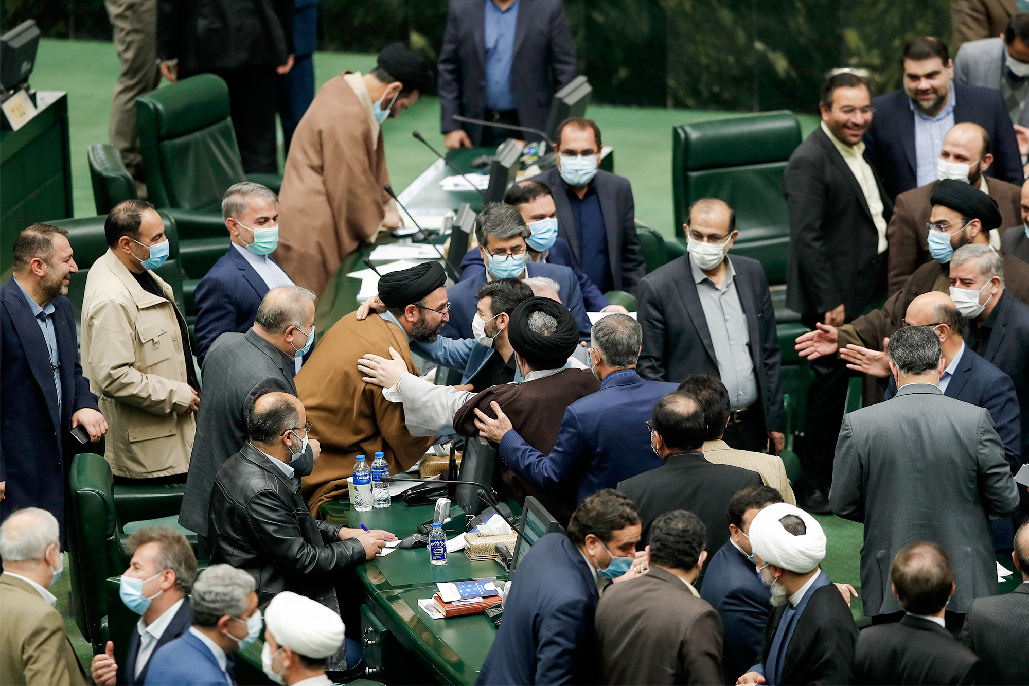 سوال نمایندگان مجلس از وزیر کار و امور اجتماعی