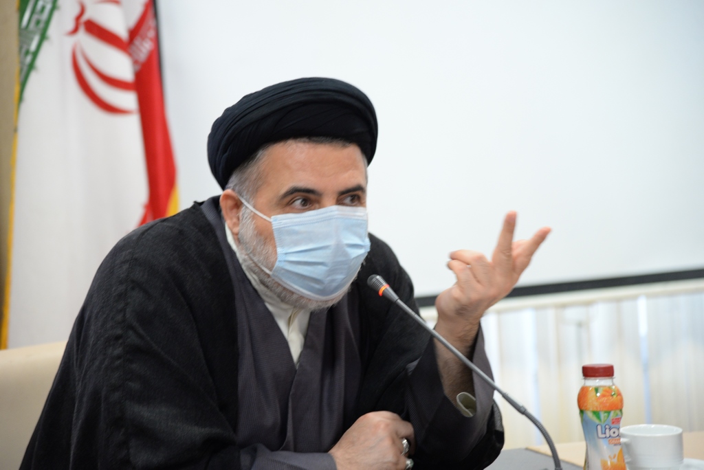 حجت الاسلام والمسلمین سیدمهدی قاضی زاده