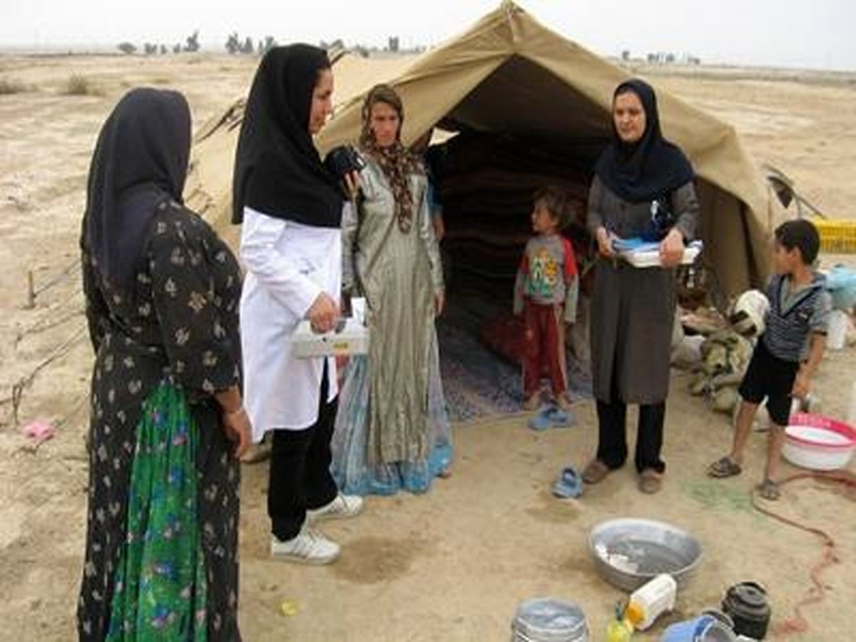 کمبود پزشک در کشور