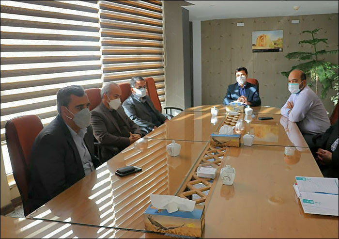 تعامل سبزوار