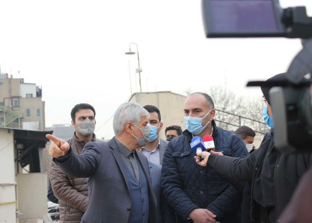 محسن رضوانی سید حمید سجادی