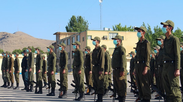 سربازی