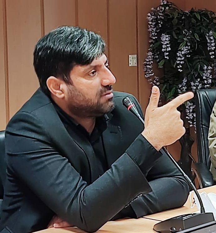 سعید یوسفی