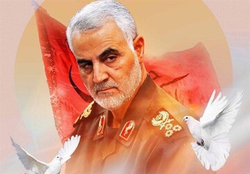 شهید سلیمانی