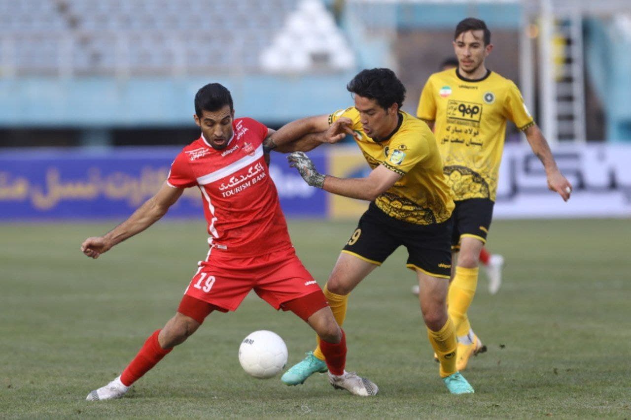 سپاهان پرسپولیس