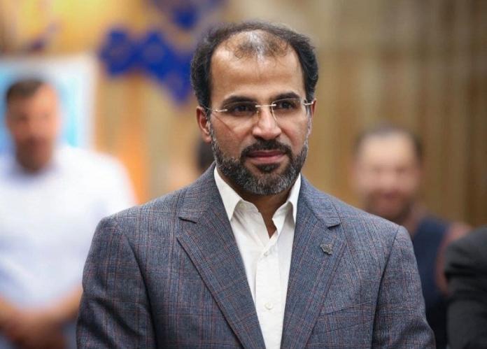 مصطفی قمری وفا، مدیرکل روابط عمومی بانک مرکزی
