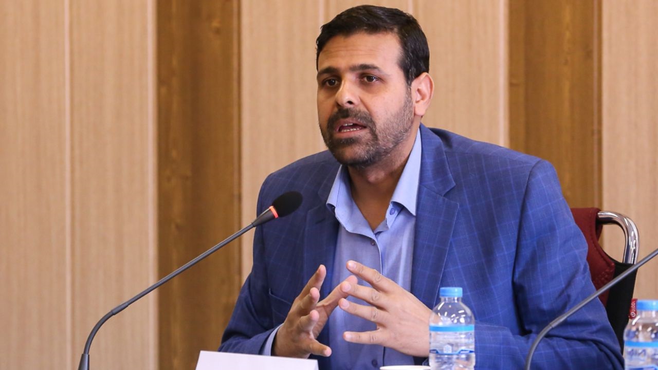 احمد نادری
