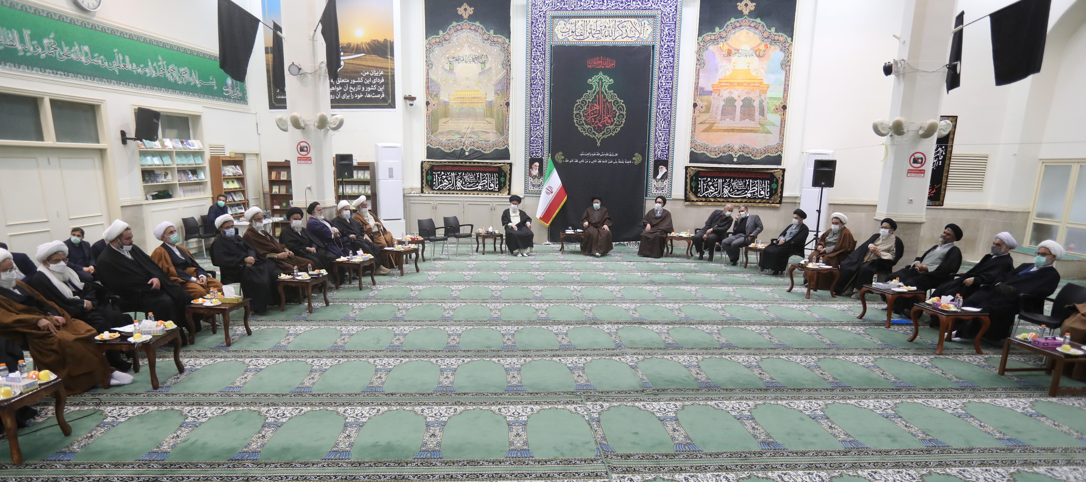 رئیسی جامعه مدرسین