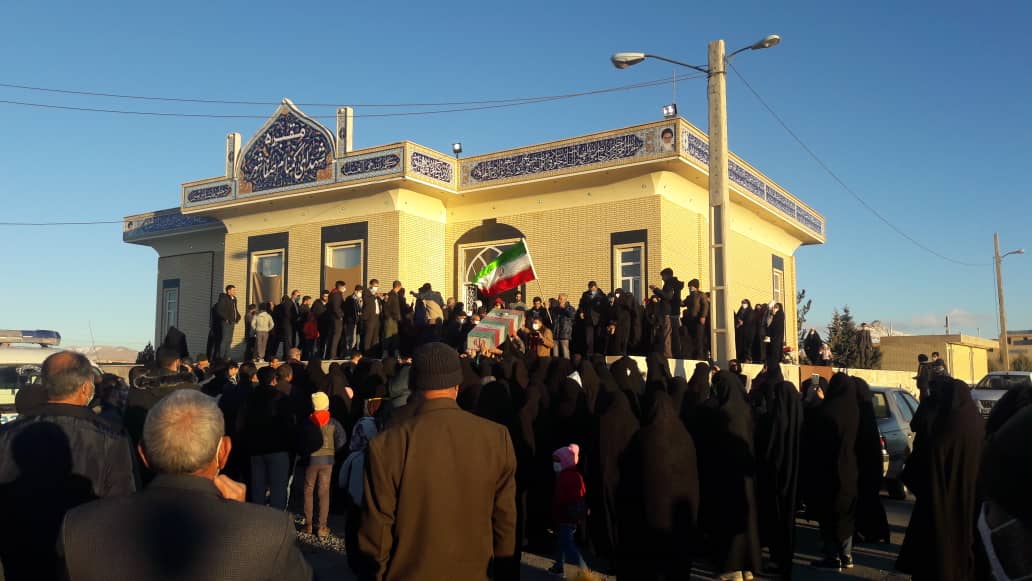 شهید گمنام