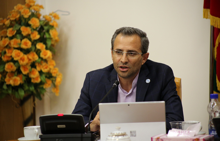 مدیرکل پژوهشهای کاربردی دانشگاه تهران