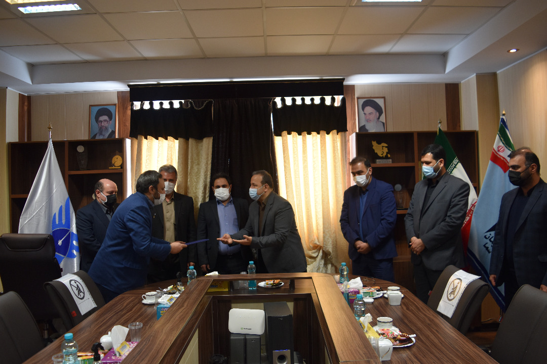 رئیس دانشکده مهارت و کارآفرینی دانشگاه آزاد اسلامی کرج معرفی شد