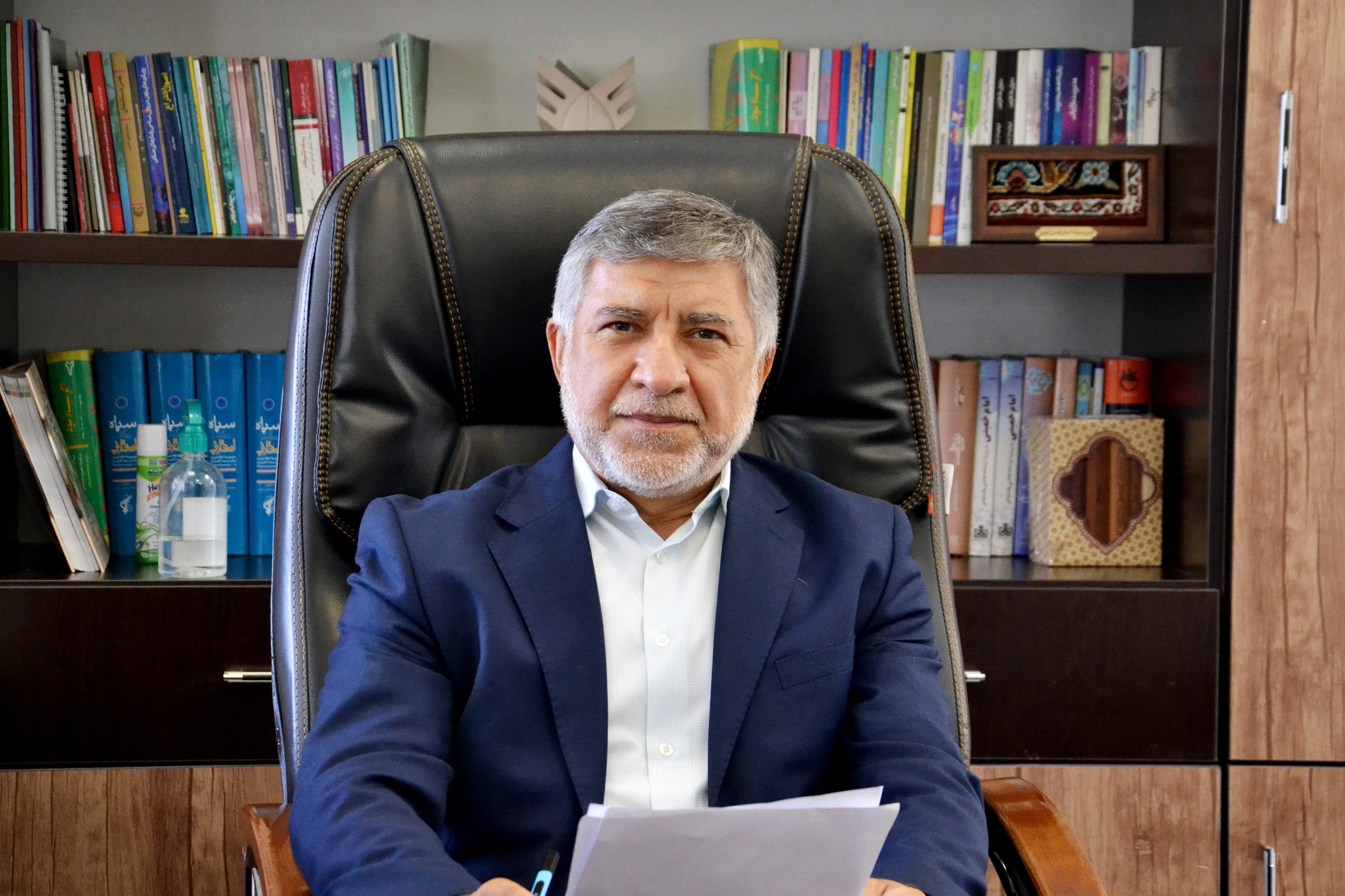 دکتر فرامرز فتح نژاد